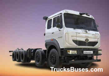 Tata LPT 4825 Truck Images